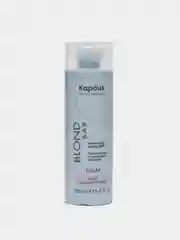 Бальзам оттеночный Kapous Professional Blond Bar, блонд перламутровый, 200 мл