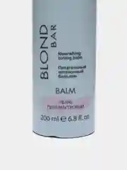 Бальзам оттеночный Kapous Professional Blond Bar, блонд перламутровый, 200 мл