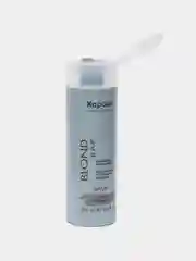 Питательный оттеночный бальзам Kapous Professional Blond Bar, пепельный, 200 мл