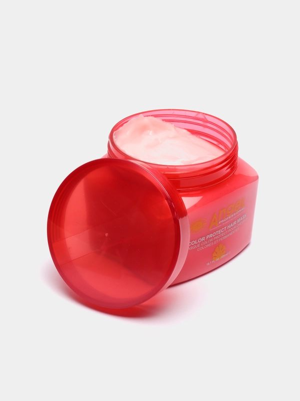 Маска для волос Angel Professional "Защита цвета", 500 мл