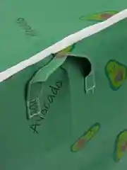 Зеленый корзина для хранения игрушек кофр