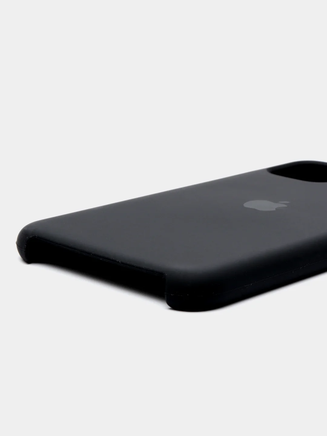 Черный чехлы для iPhone 11 Pro Max