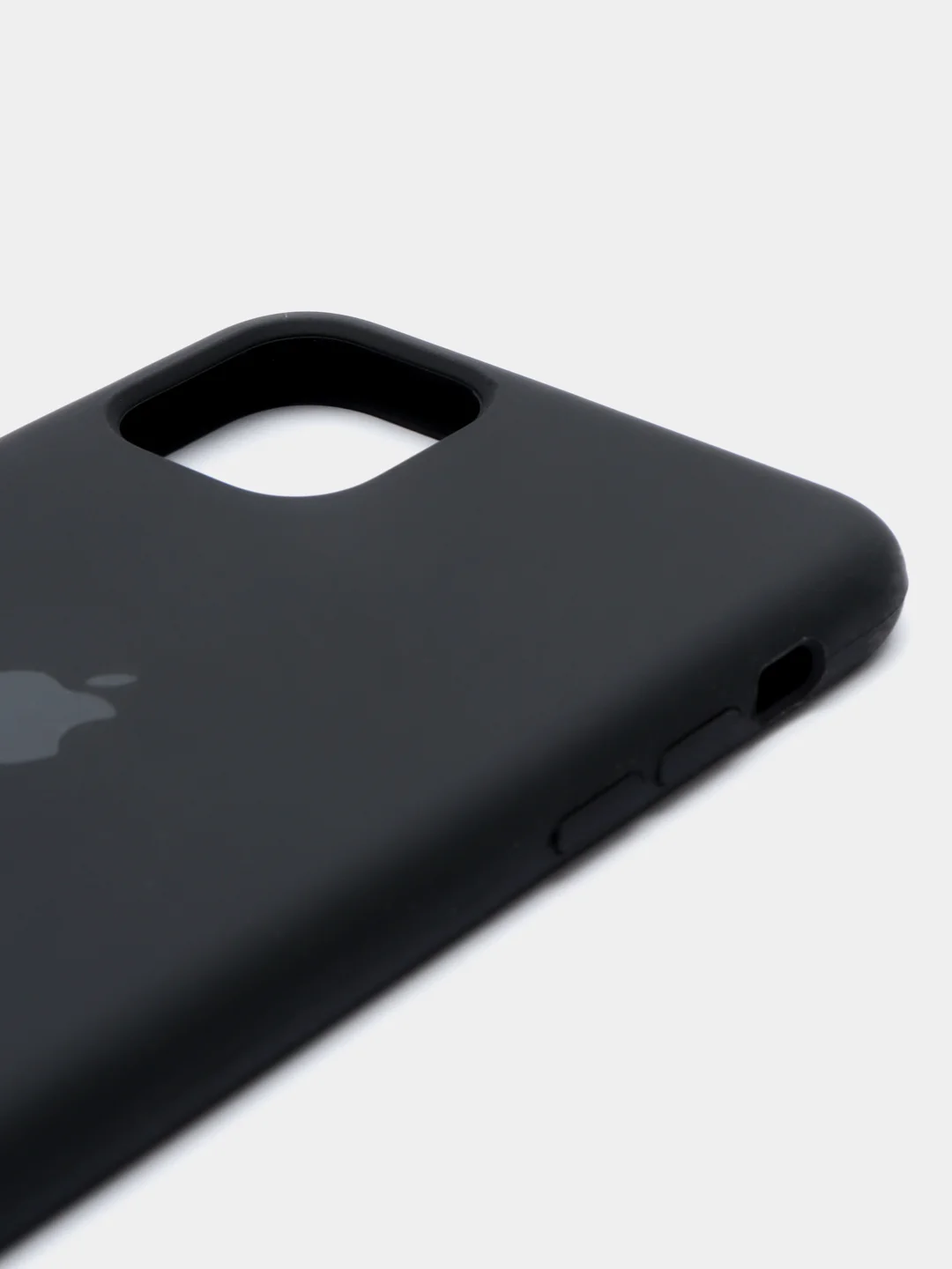 Черный чехлы для iPhone 11 Pro Max