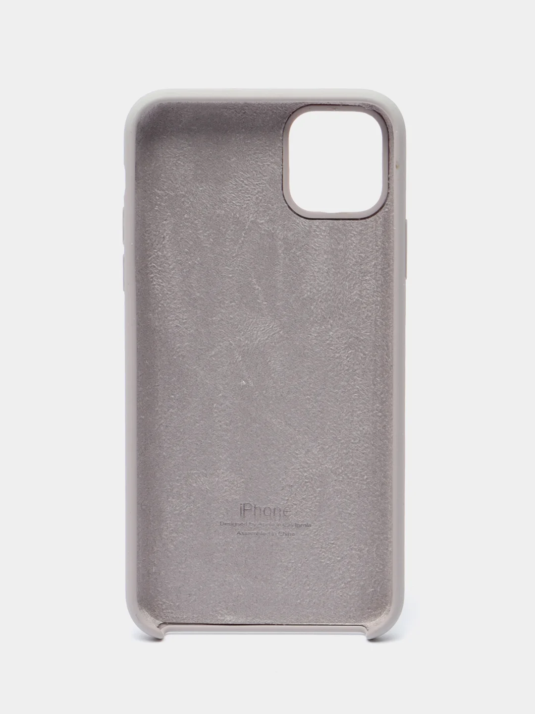 Бежевый чехлы для iPhone 11 Pro Max