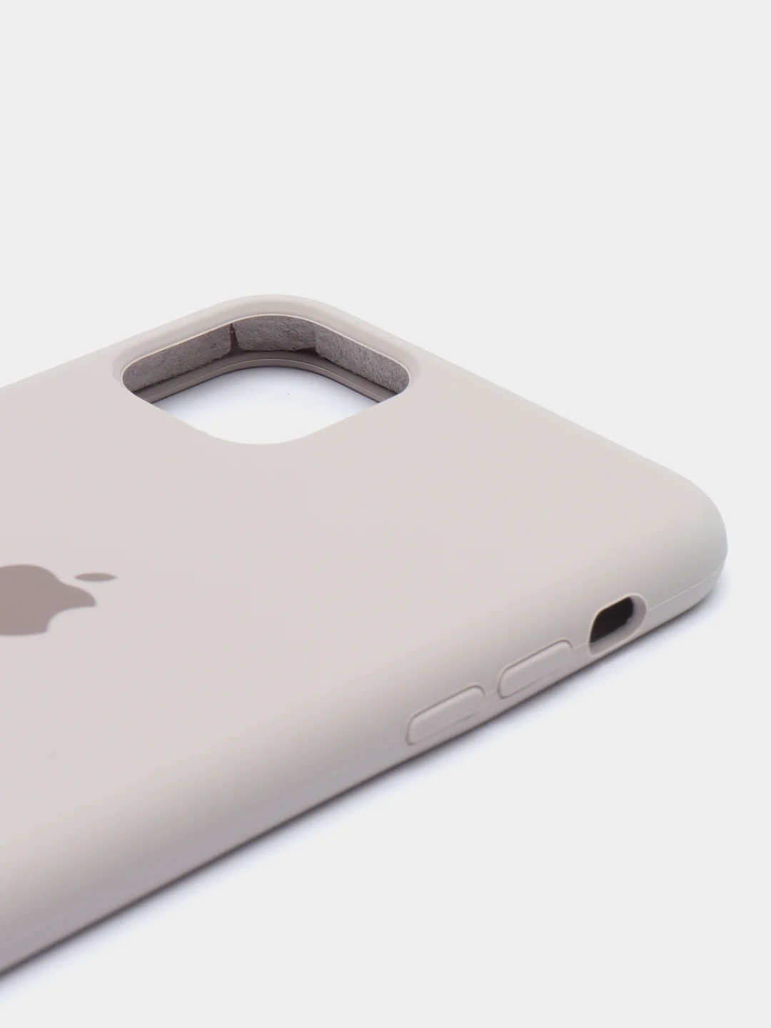 Бежевый чехлы для iPhone 11 Pro Max
