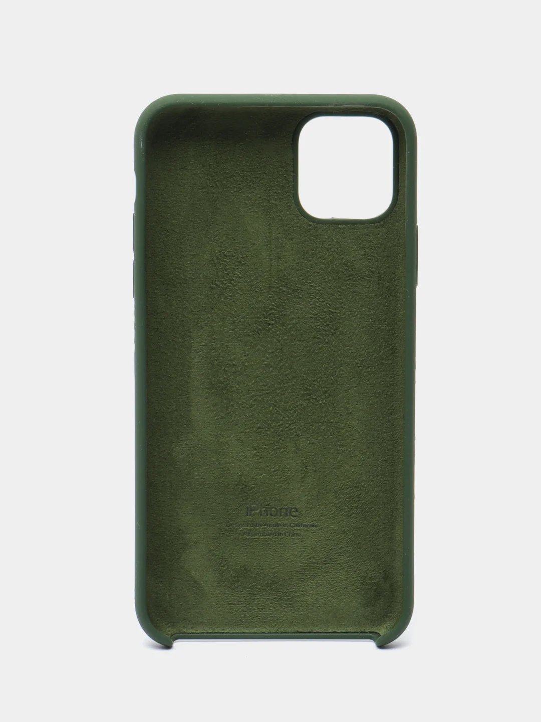 Зеленый чехлы для iPhone 11 Pro Max