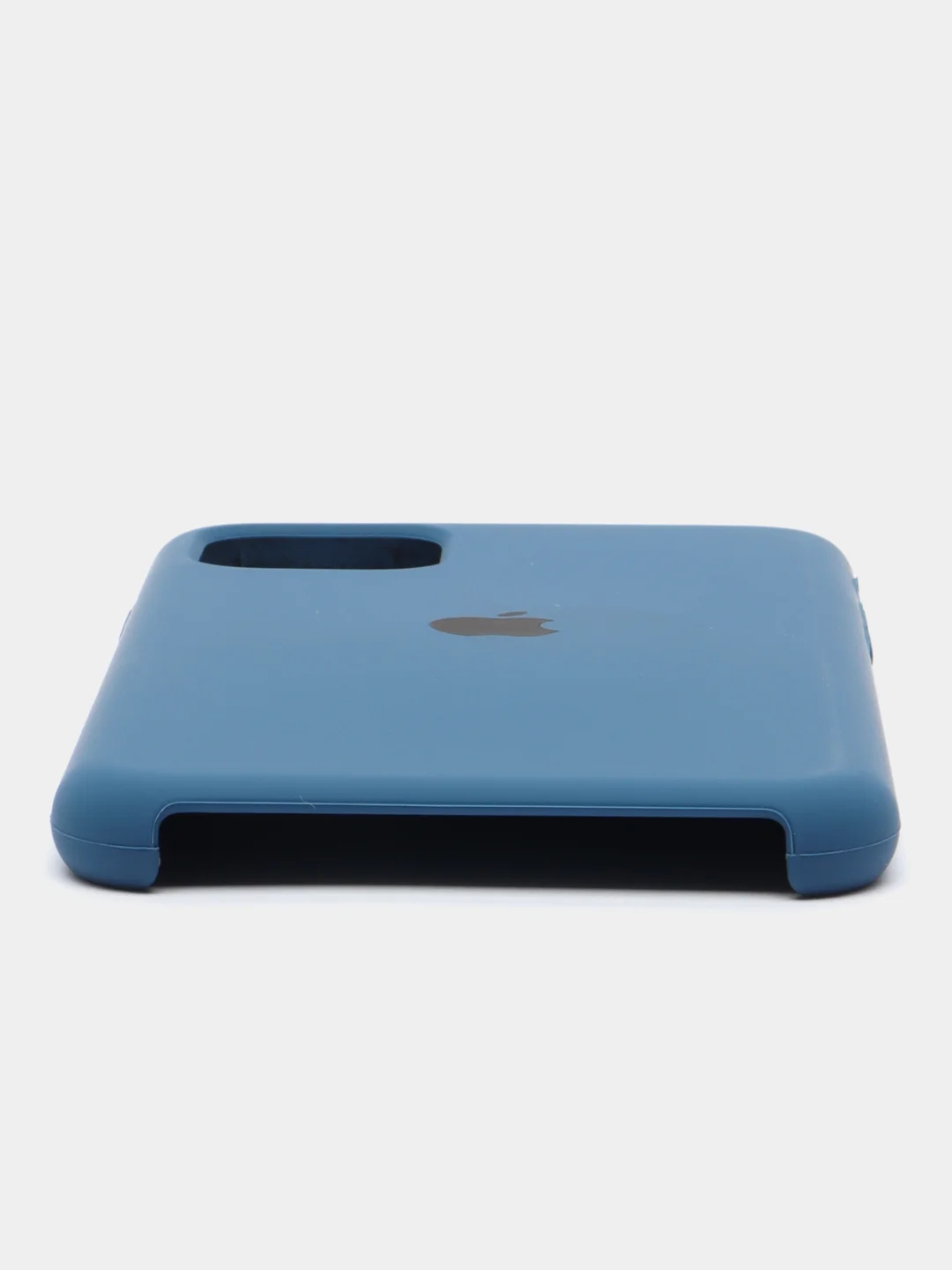 Синий меланж чехлы для iPhone 11 Pro Max
