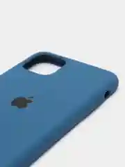 Синий меланж чехлы для iPhone 11 Pro Max