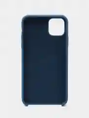Синий меланж чехлы для iPhone 11 Pro Max