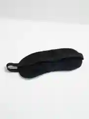 Голубой мультяшная маска для сна