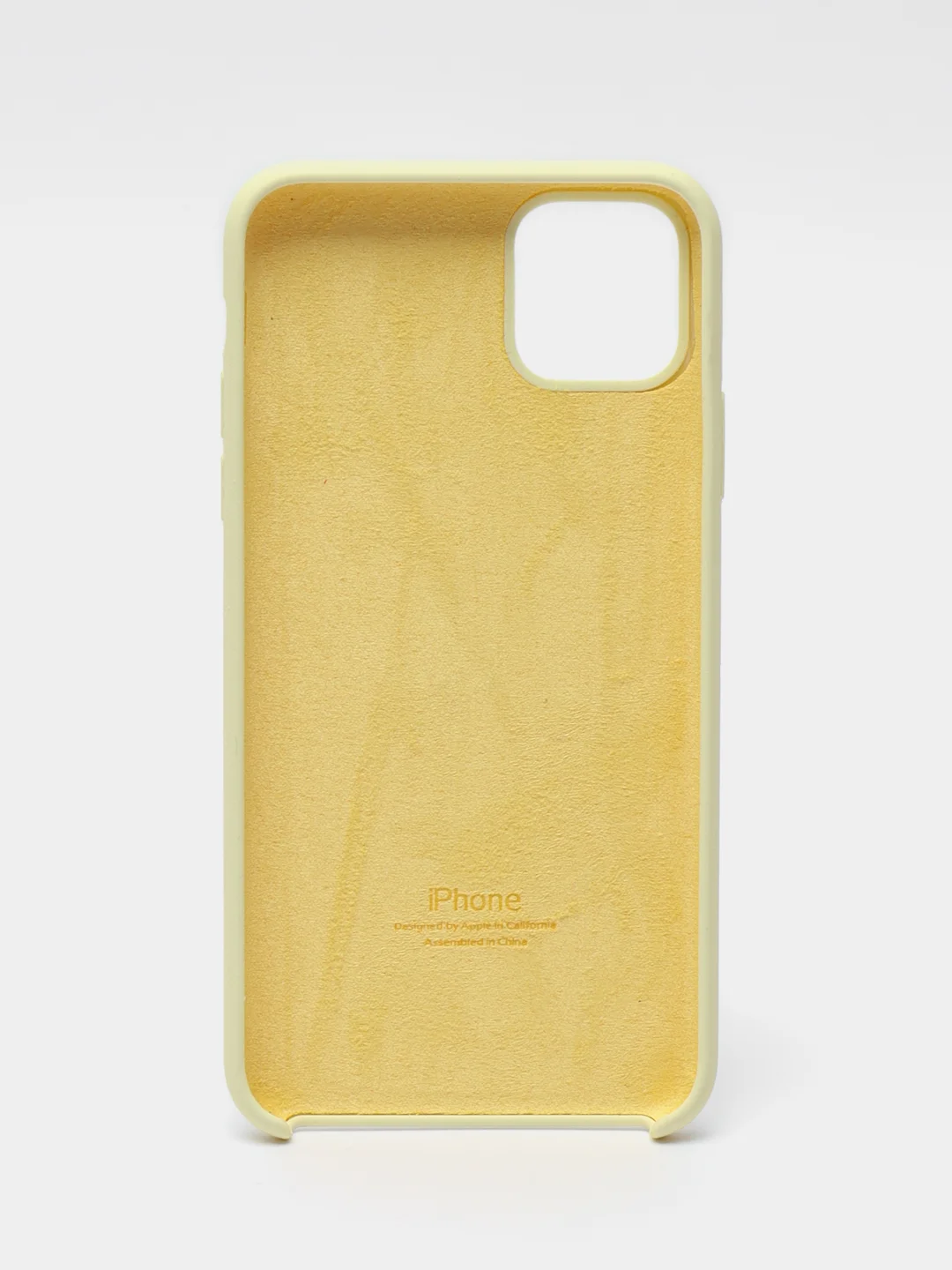 Лимонный чехлы для iPhone 11 Pro Max