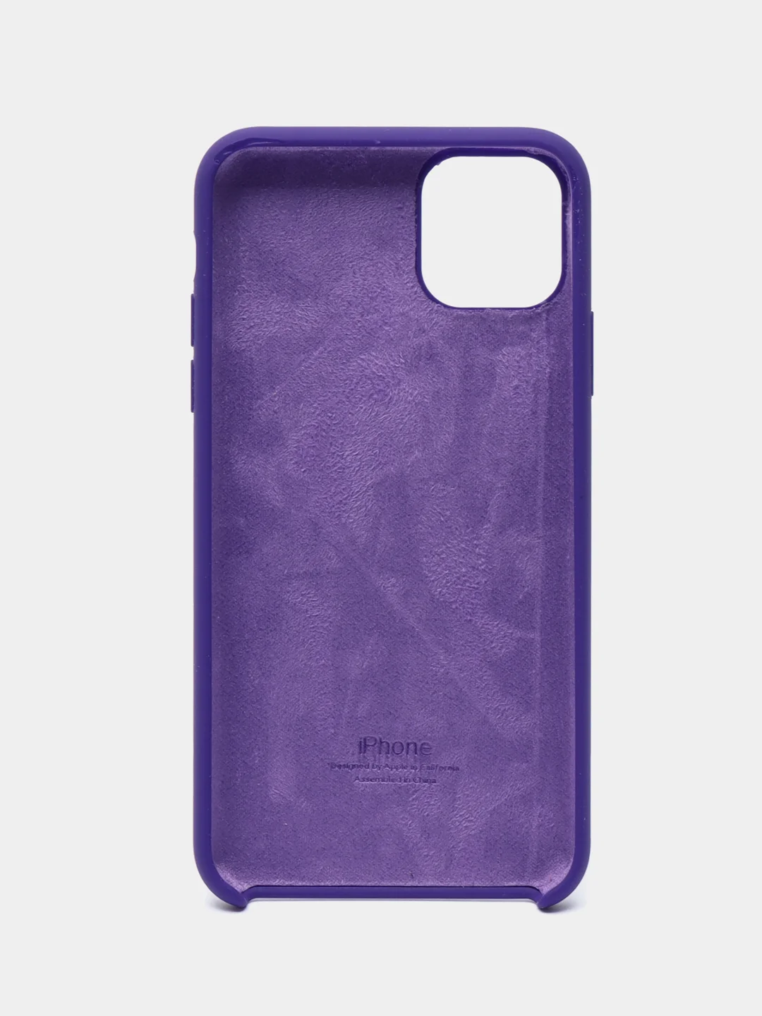 Пурпурный чехлы для iPhone 11 Pro Max