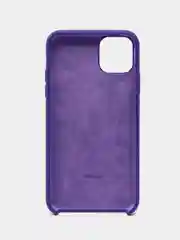 Пурпурный чехлы для iPhone 11 Pro Max