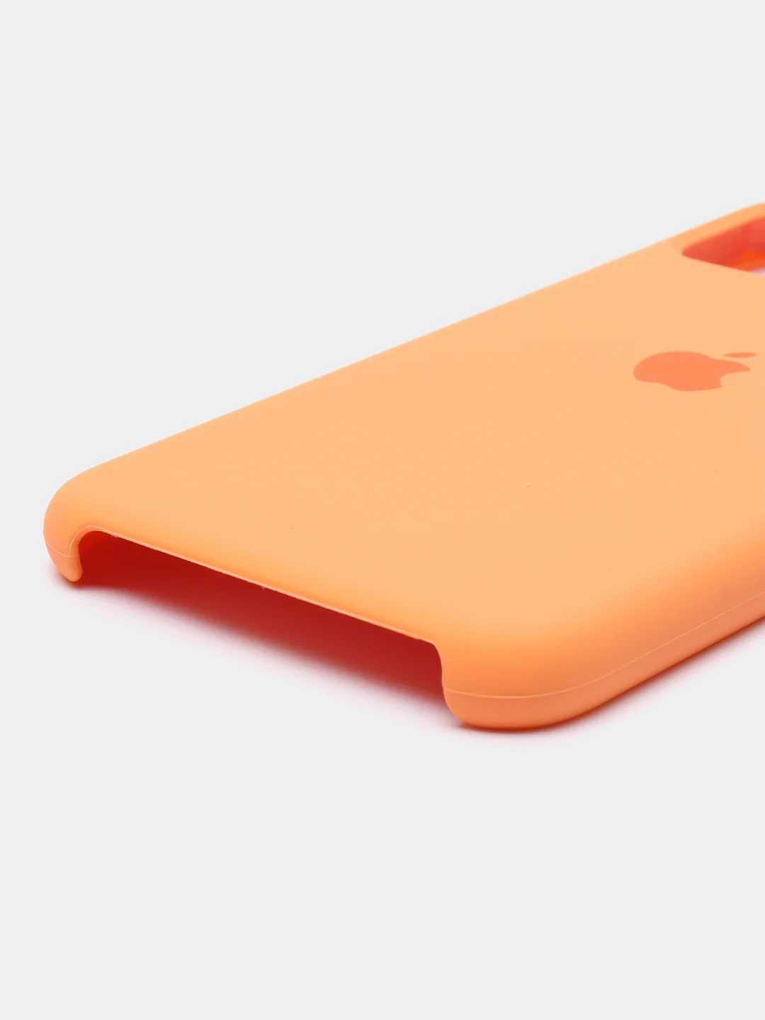Оранжевый чехлы для iPhone 11 Pro Max