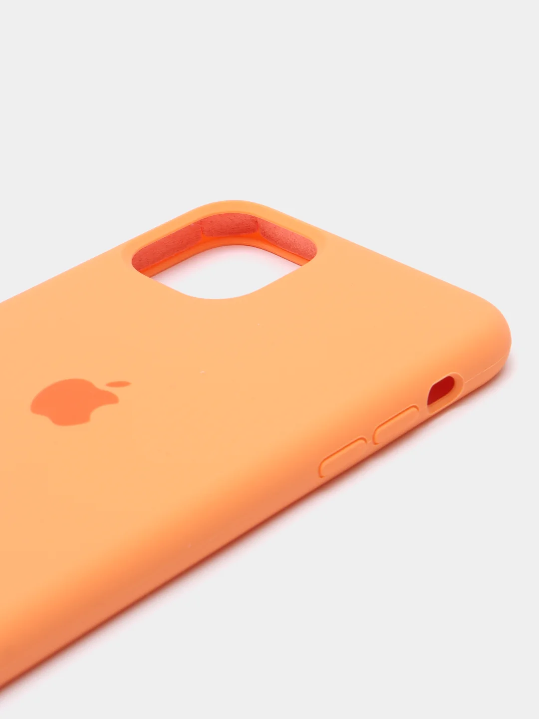 Оранжевый чехлы для iPhone 11 Pro Max