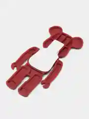 Бордовый подставка для телефона