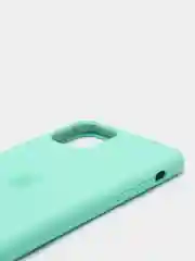 Салатовый чехлы для iPhone 11 Pro Max
