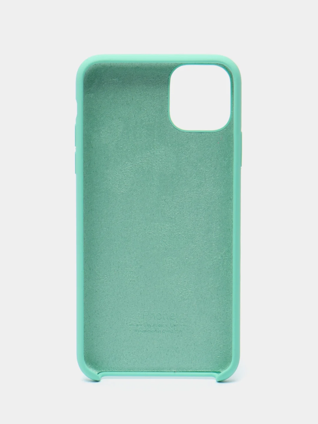 Салатовый чехлы для iPhone 11 Pro Max