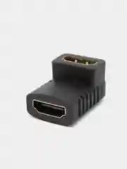 Переходник угловой HDMI A Perfeo
