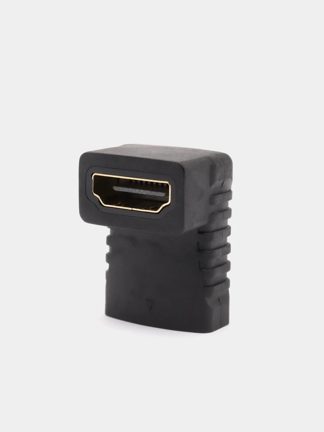 Переходник угловой HDMI A Perfeo