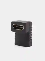 Переходник угловой HDMI A Perfeo