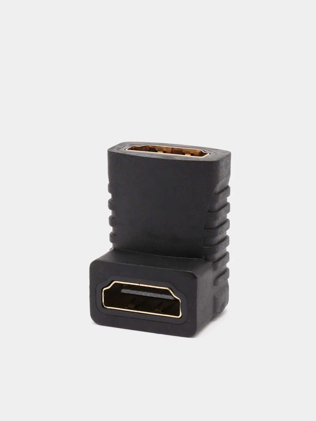 Переходник угловой HDMI A Perfeo