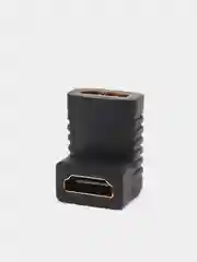 Переходник угловой HDMI A Perfeo