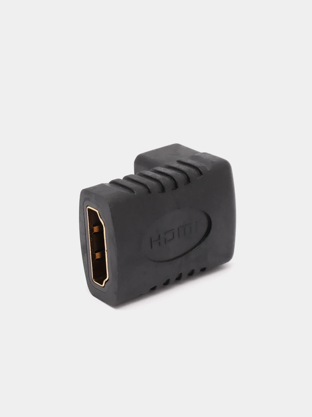 Переходник угловой HDMI A Perfeo