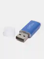 Синий perfeo Card Reader Micro SD, PF-VI-R025