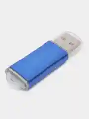 Синий perfeo Card Reader Micro SD, PF-VI-R025