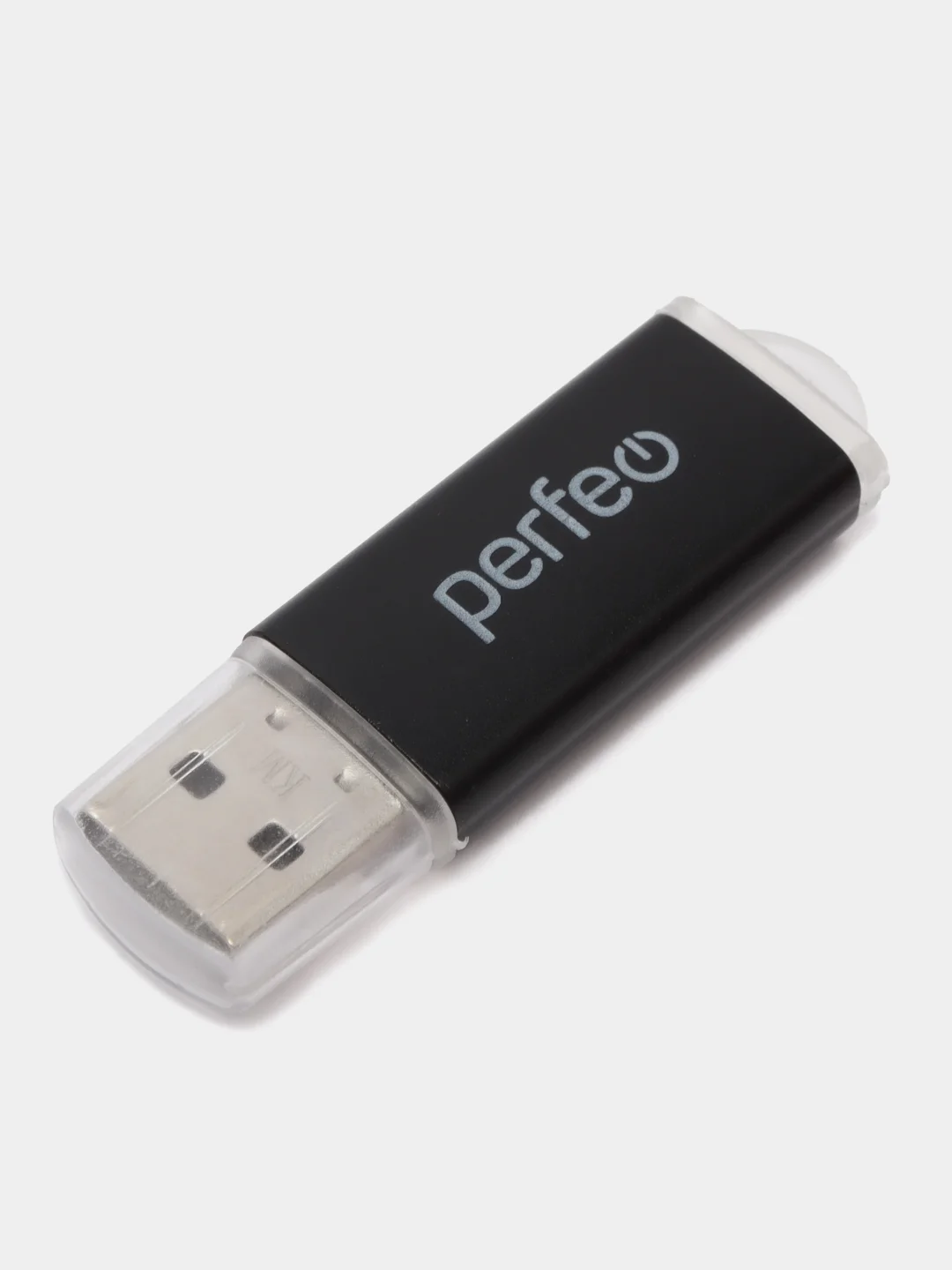 Черный perfeo Card Reader Micro SD, PF-VI-R025