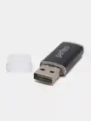 Черный perfeo Card Reader Micro SD, PF-VI-R025