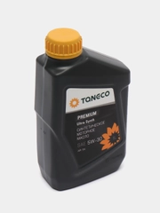 Моторное масло Татнефть / TANECO Premium Ultra Synth SAE 5W-30. Синтетическое. 1 л