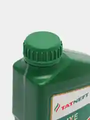 Моторное масло Татнефть LUXE SAE 5W-30. Синтетическое. 1 л