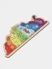 Головоломка "Солнечные зайчики"