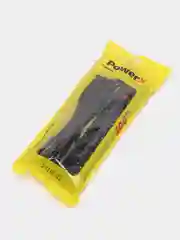 Perfeo сетевой фильтр "POWERX", 1,8/3/5м, 5 розеток, чёрный