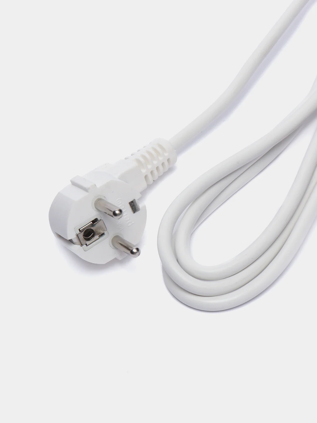 Белый perfeo сетевой фильтр "POWER STREAM", 2500W, 2,0м, 4 розетки, 3 USB, цвет белый/чёрный