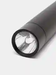 Черный светодиодный фонарь Baseball Bat, красный, синий, чёрный