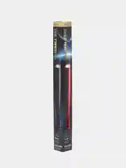 Черный светодиодный фонарь Baseball Bat, красный, синий, чёрный