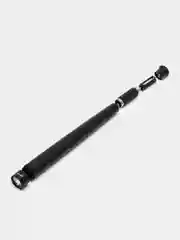 Черный светодиодный фонарь Baseball Bat, красный, синий, чёрный
