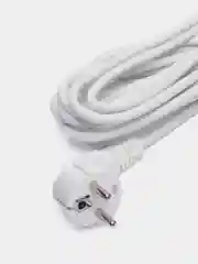 Белый perfeo сетевой фильтр "POWER STREAM", 2500W, 5 м, 3/4/5/6 розеток, цвет белый/чёрный
