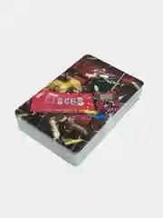 Бордовый карточки K-POP Stray Kids, 55 штук