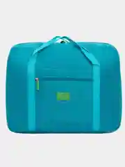 Аметистовый дорожная складная сумка