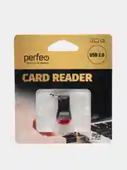 Perfeo Card Reader Micro SD, PF-VI-R007