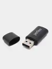Черный картридер Card Reader Micro SD Perfeo, PF-VI-R023