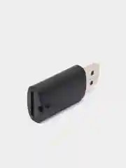 Черный картридер Card Reader Micro SD Perfeo, PF-VI-R023