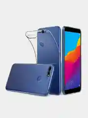 Прозрачный чехол для телефона Honor 7A Pro / Honor 7С / Huawei Y6 Prime