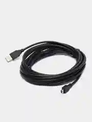 PERFEO Кабель USB2.0 A вилка - Mini USB вилка, длина 0,5 / 1 / 1,8 / 3 / 5 м