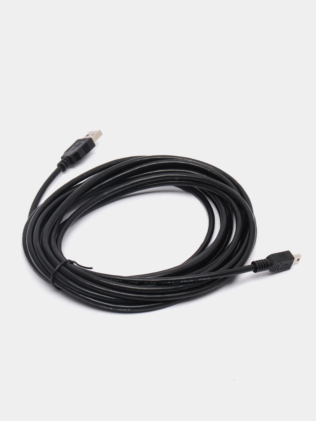 PERFEO Кабель USB2.0 A вилка - Mini USB вилка, длина 0,5 / 1 / 1,8 / 3 / 5 м