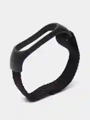 Терракотовый ремешок нейлоновый для Xiaomi mi band 4/5/6/7, на липучке, Сяоми ми банд